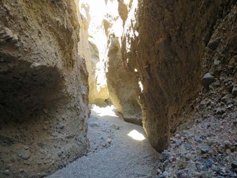 Sidewinder Canyon