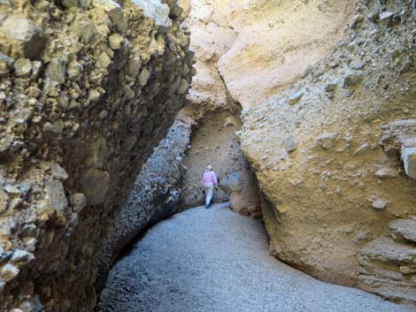 Sidewinder Canyon