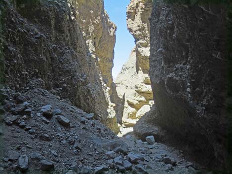 Sidewinder Canyon