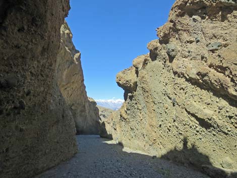 Sidewinder Canyon