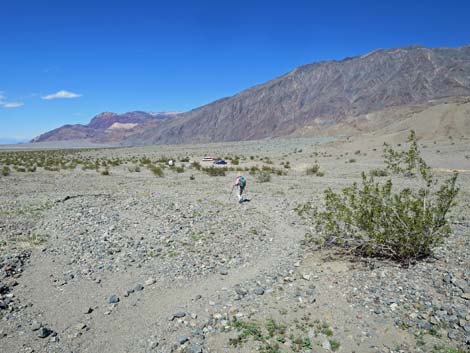 Sidewinder Canyon