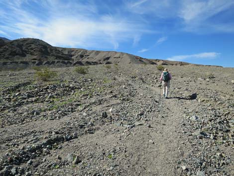 Sidewinder Canyon