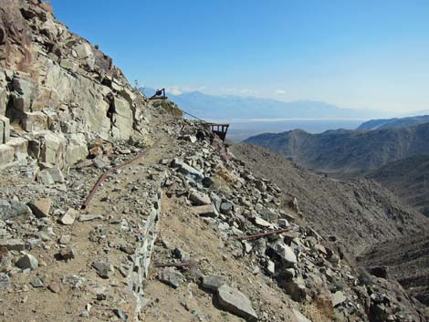 Snow Canyon Mining Area