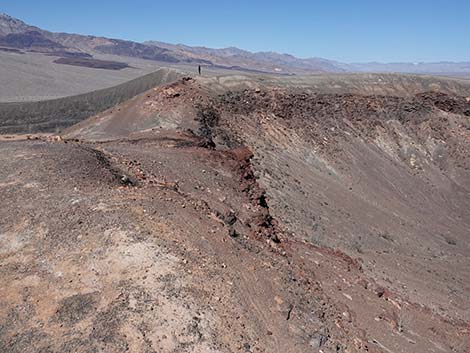 Little Hebe Crater Trail