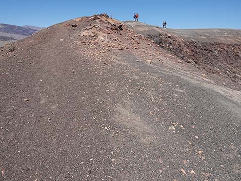 Little Hebe Crater Trail