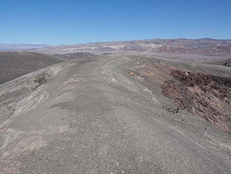 Little Hebe Crater Trail