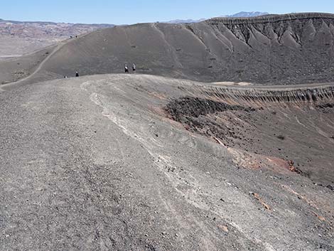 Little Hebe Crater Trail