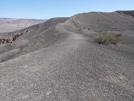 Little Hebe Crater Trail