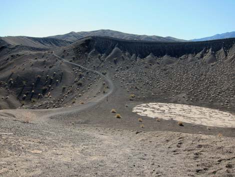 Ubehebe Crater Trail