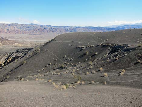 Ubehebe Crater