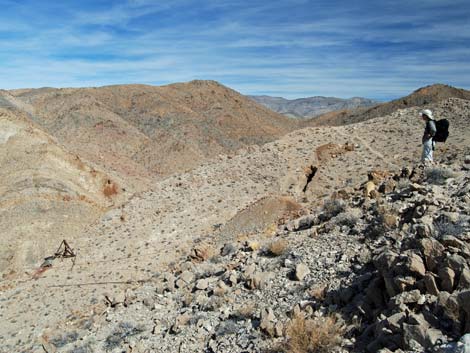 Ubehebe Lead Mine