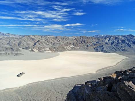 Little Ubehebe Peak