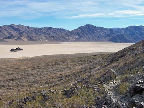 Little Ubehebe Peak