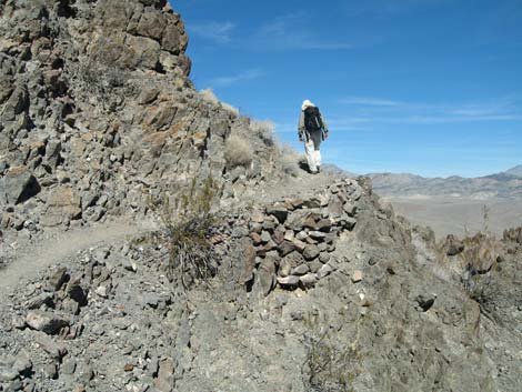 Little Ubehebe Peak