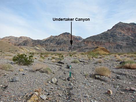 Undertaker Canyon