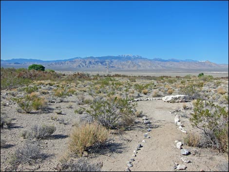 Corn Creek ADA Loop Trail