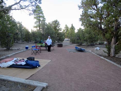 Desert Pass Campground