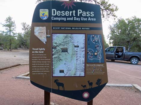 Desert Pass Campground