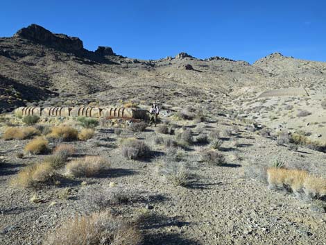 Joe May Canyon Guzzler