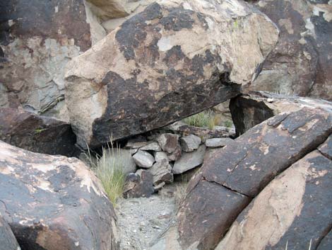 Petroglyphs