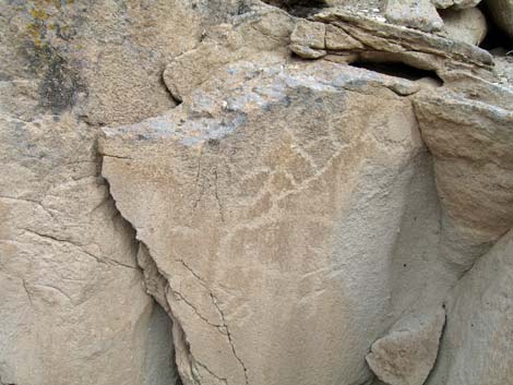 Petroglyphs