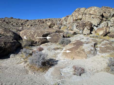 Petroglyphs