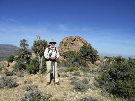 Quartzite Mountain