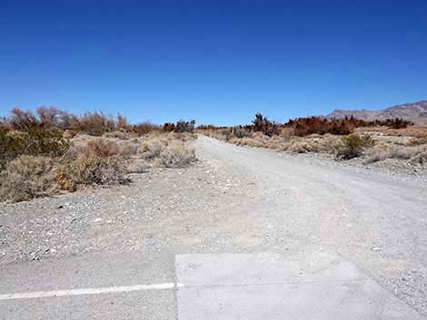 Corn Creek Road