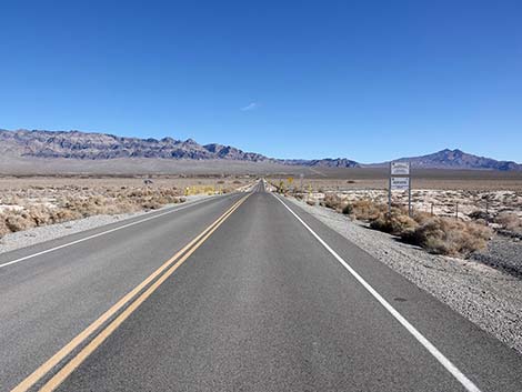 Corn Creek Road