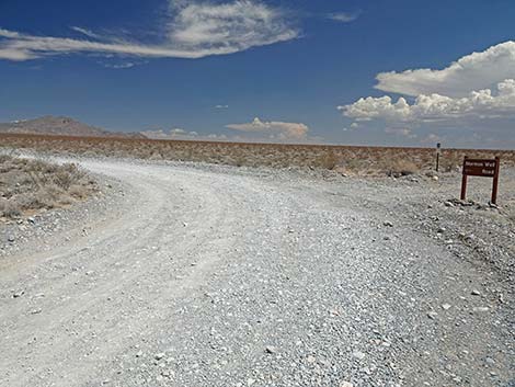 Mormon Well Road