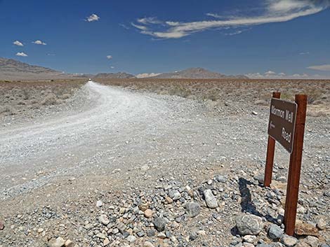 Mormon Well Road