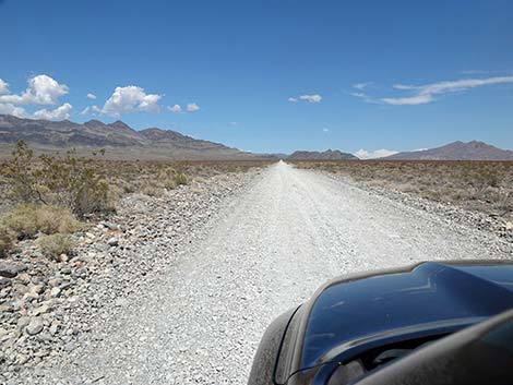 Mormon Well Road