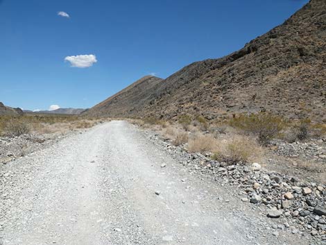 Mormon Well Road