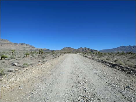 Mormon Well Road