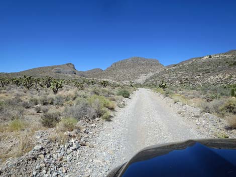 Mormon Well Road