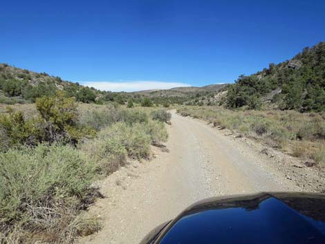 Mormon Well Road