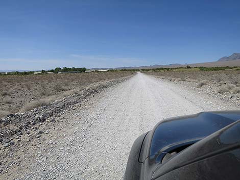 Mormon Well Road