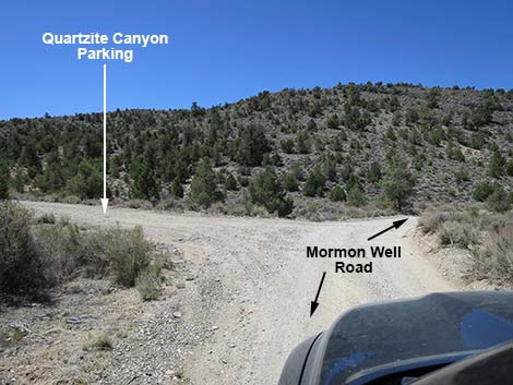 Mormon Well Road