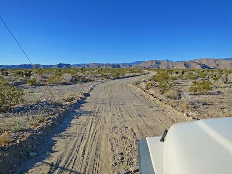 Mormon Well Road