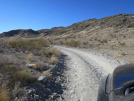 Mormon Well Road