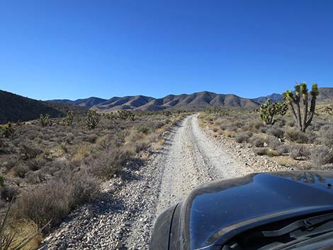 Mormon Well Road