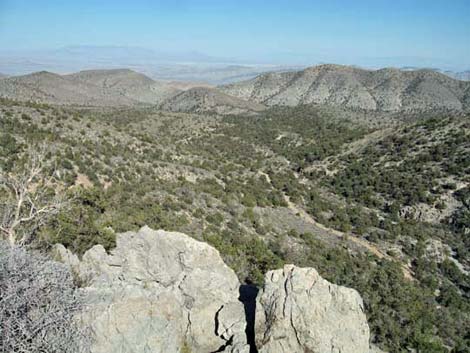 little sawmill peak