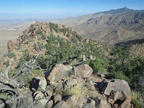 Billy Goat Peak