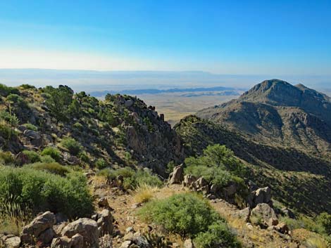 Billy Goat Peak