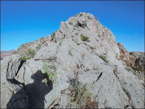 Black Butte Peak