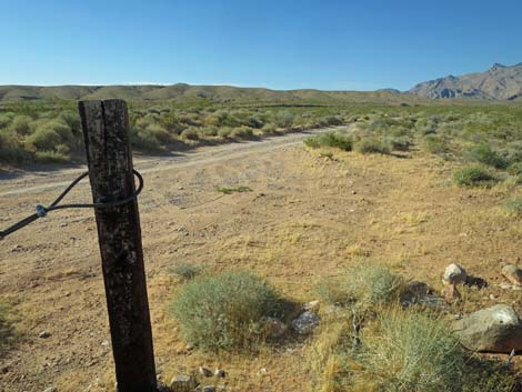 Black Butte Dam Loop