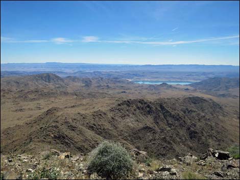 Bonelli Peak