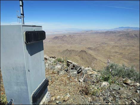 Bonelli Peak