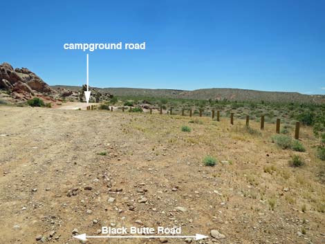 Black Butte Road