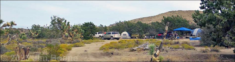 Garden Spring Campsite